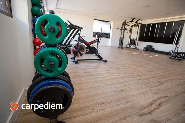 Buenos Ayres #409 - Apartamento com Varanda by Carpediem