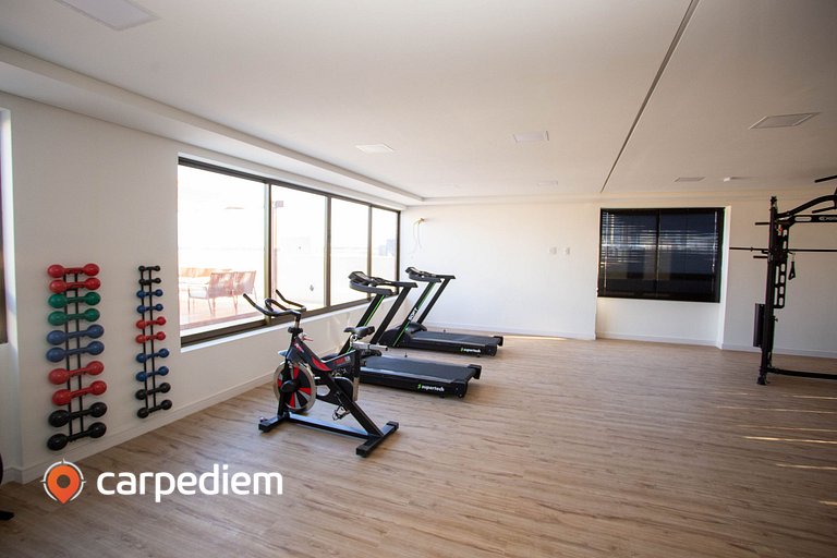 Buenos Ayres #409 - Apartamento com Varanda by Carpediem