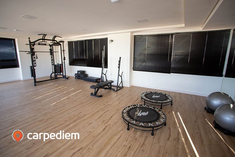 Buenos Ayres #409 - Apartamento com Varanda by Carpediem