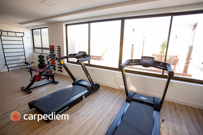 Buenos Ayres #409 - Apartamento com Varanda by Carpediem