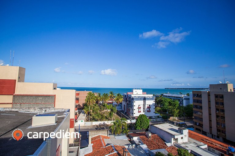 Buenos Ayres #409 - Apartamento com Varanda by Carpediem