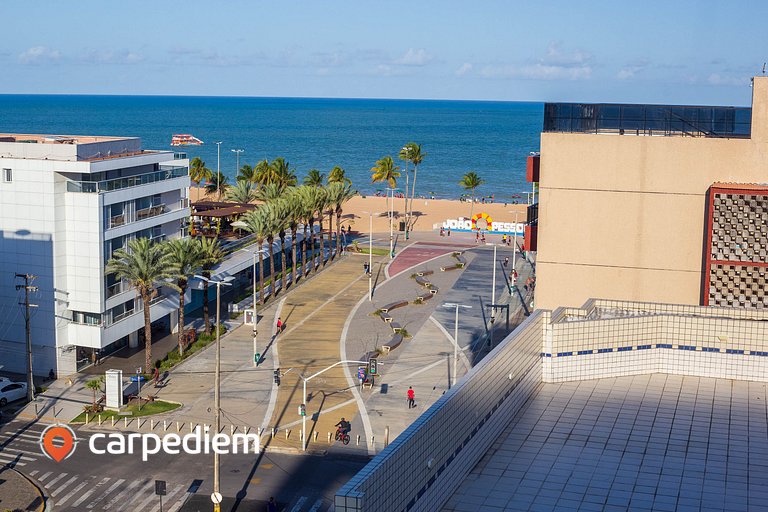 Buenos Ayres #409 - Apartamento com Varanda by Carpediem