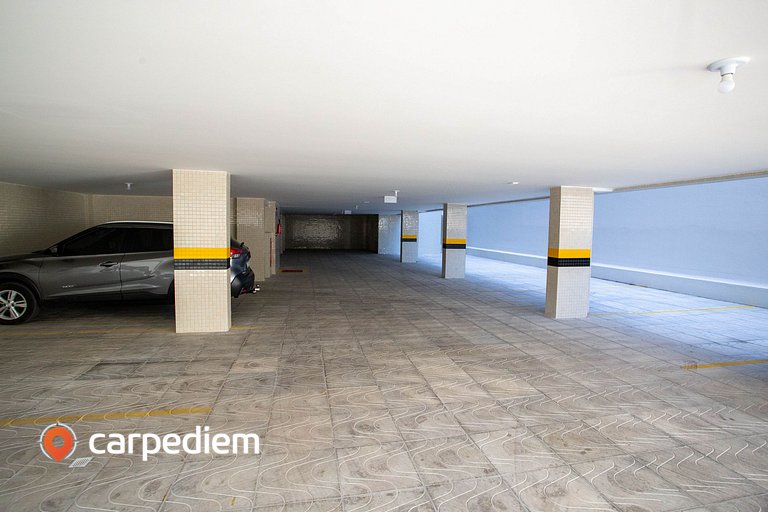 Buenos Ayres #409 - Apartamento com Varanda by Carpediem