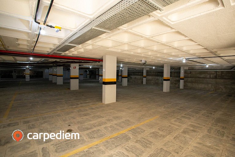 Buenos Ayres #409 - Apartamento com Varanda by Carpediem