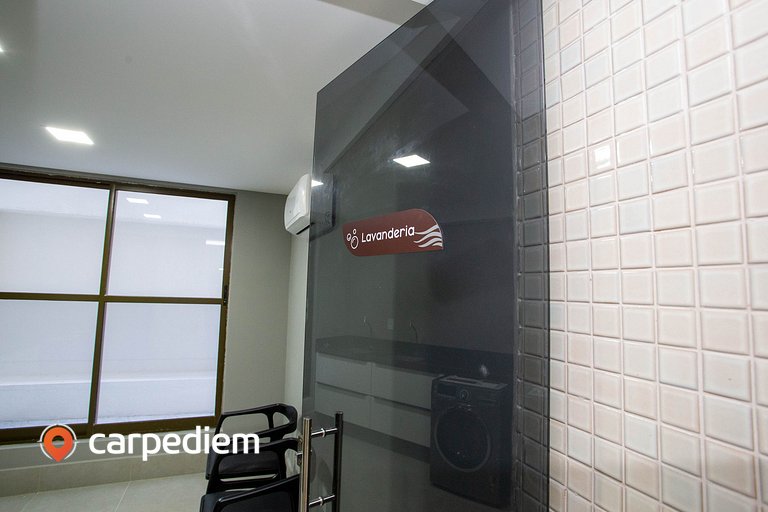 Buenos Ayres #409 - Apartamento com Varanda by Carpediem