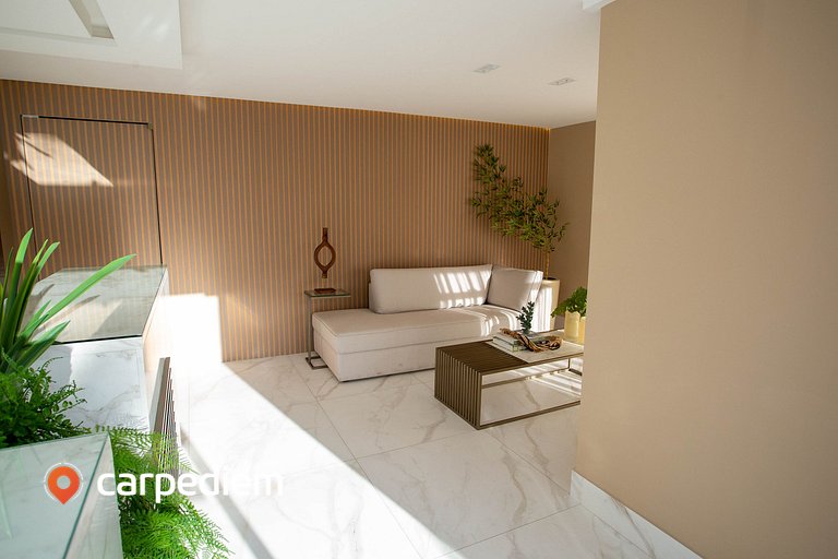 Buenos Ayres #409 - Apartamento com Varanda by Carpediem