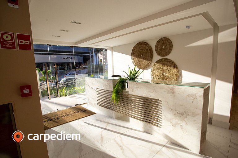 Buenos Ayres #409 - Apartamento com Varanda by Carpediem