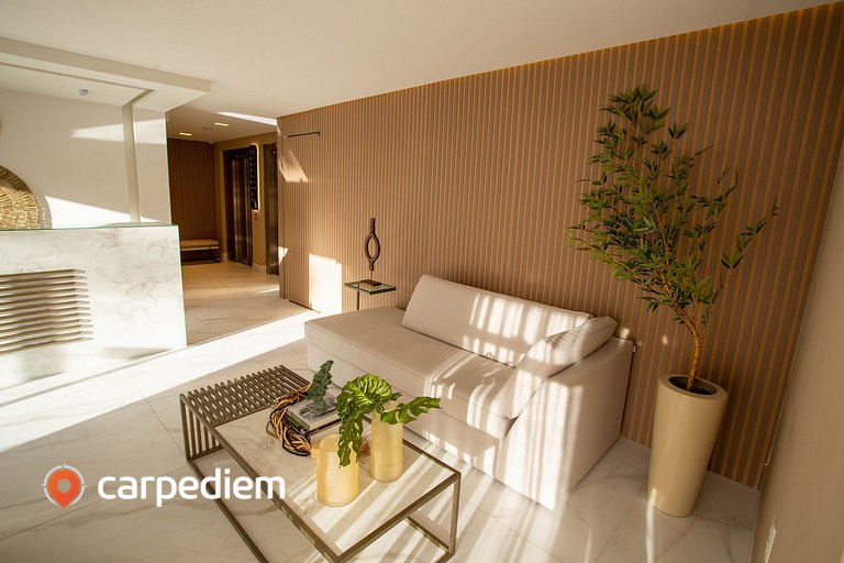 Buenos Ayres #409 - Apartamento com Varanda by Carpediem