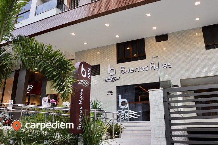Buenos Ayres #405 - Cabo Branco by Carpediem