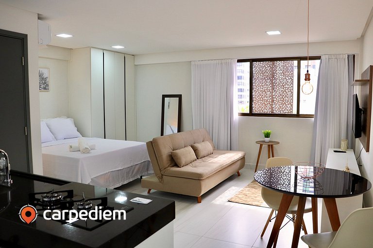 Mardisa Design #210 - Requinte e Conforto em Cabo Branco