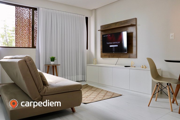 Mardisa Design #210 - Requinte e Conforto em Cabo Branco