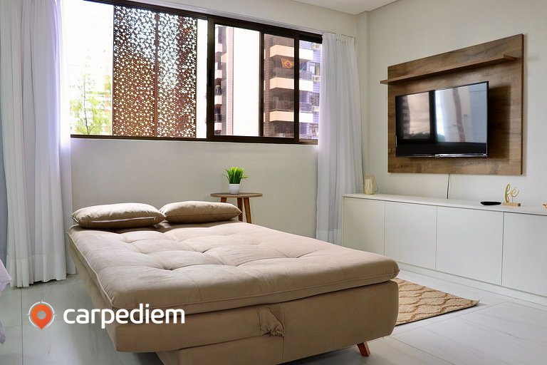 Mardisa Design #210 - Requinte e Conforto em Cabo Branco