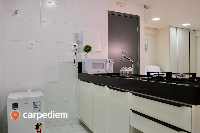Mardisa Design #210 - Requinte e Conforto em Cabo Branco