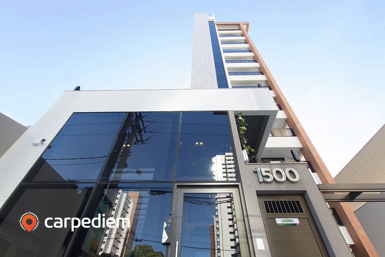 JSmart Studio #1106 - Apartamento na Aldeota por Carpediem