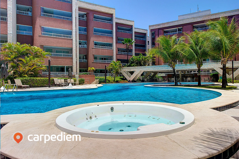 Scopa Beach Resort por Carpediem