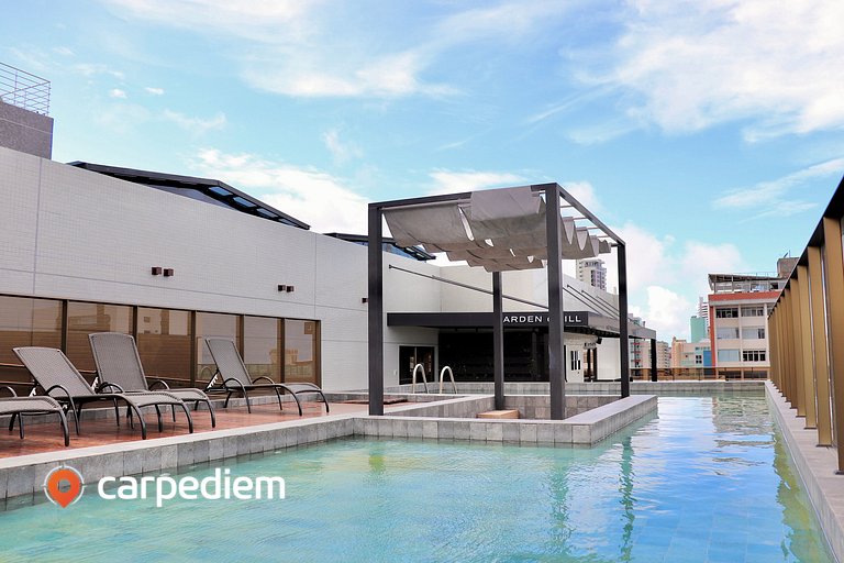 Mardisa Design #610 - em Cabo Branco por Carpediem