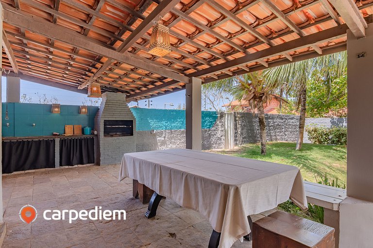 Casa Dunas - Espaço e Conforto em PDD by Carpediem