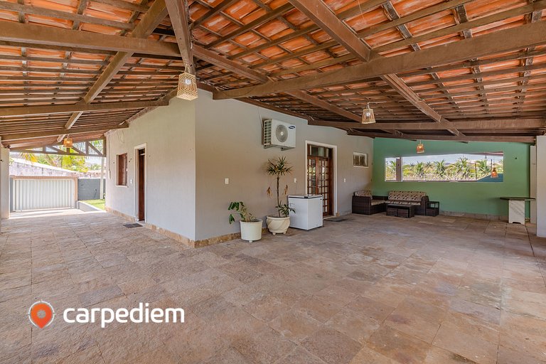 Casa Dunas - Espaço e Conforto em PDD by Carpediem