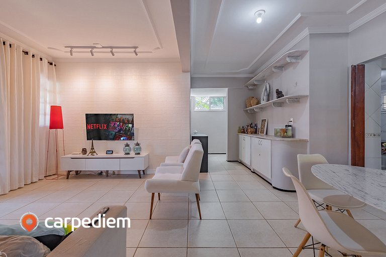 Casa Dunas - Espaço e Conforto em PDD by Carpediem