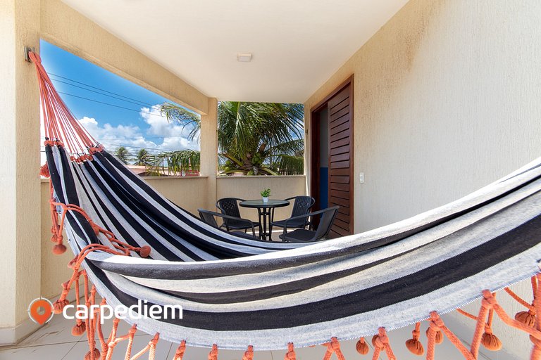 Incrível casa na Praia de Camurupim por Carpediem