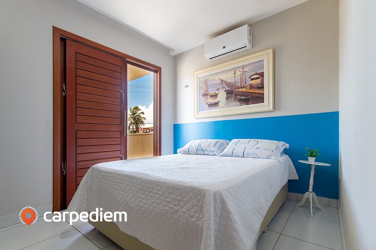 Incrível casa na Praia de Camurupim por Carpediem