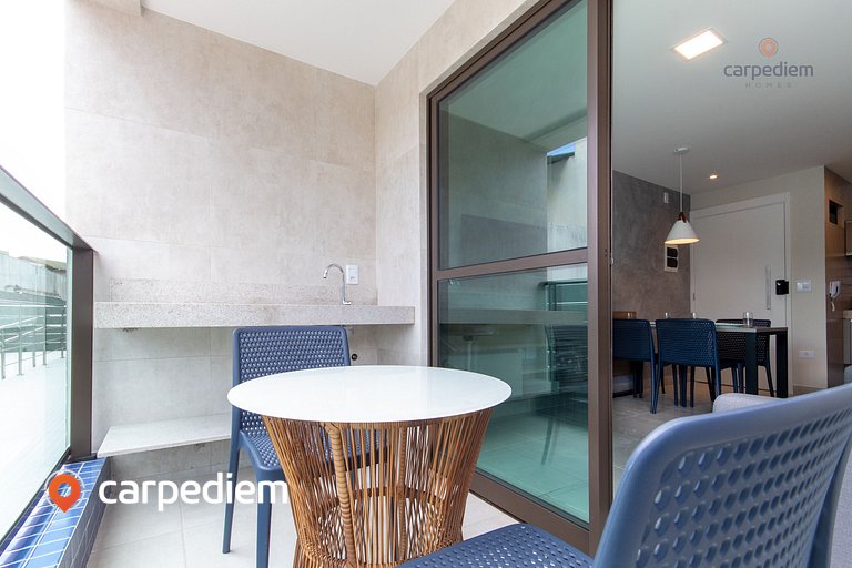 Porto Blue #07 - Conforto em Ipojuca by Carpediem