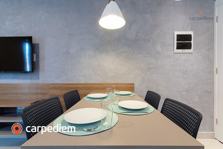 Porto Blue #07 - Conforto em Ipojuca by Carpediem