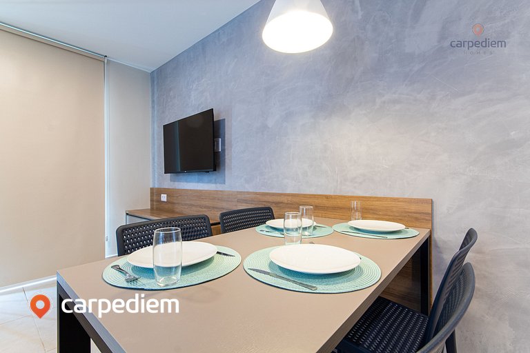 Porto Blue #07 - Conforto em Ipojuca by Carpediem
