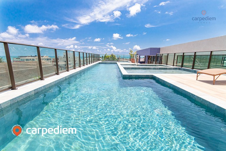 Porto Blue #07 - Conforto em Ipojuca by Carpediem