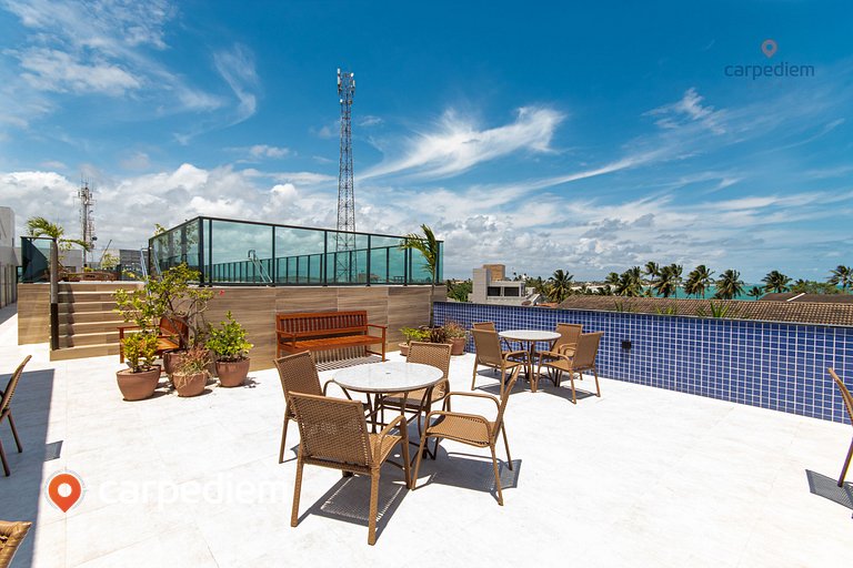 Porto Blue #07 - Conforto em Ipojuca by Carpediem