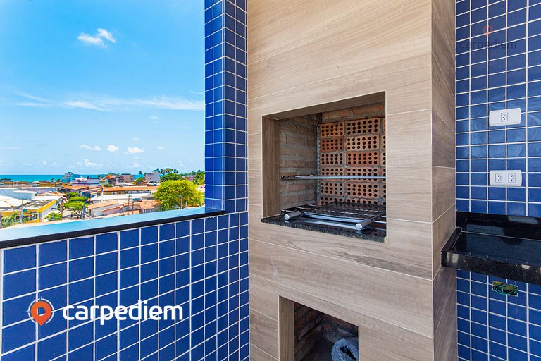 Porto Blue #07 - Conforto em Ipojuca by Carpediem