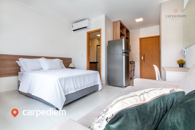 Mana Beach #C110 - Para 3 Pessoas by Carpediem