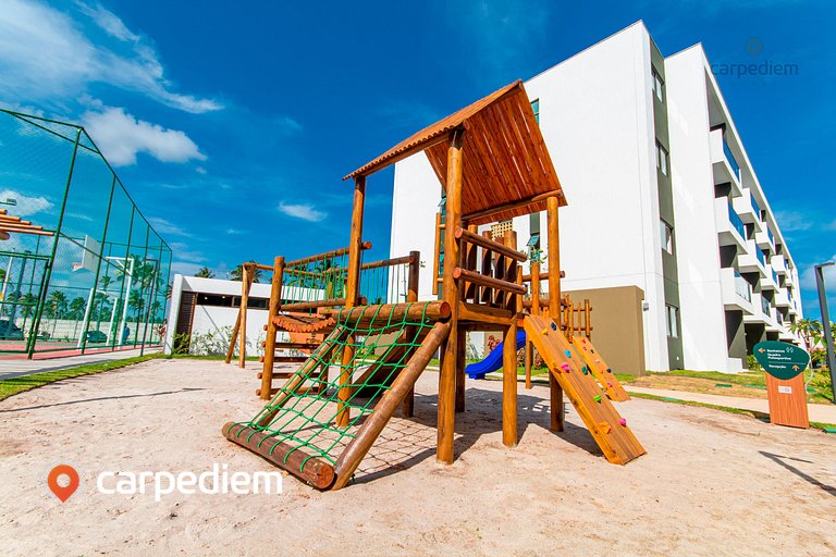Mana Beach #C110 - Para 3 Pessoas by Carpediem