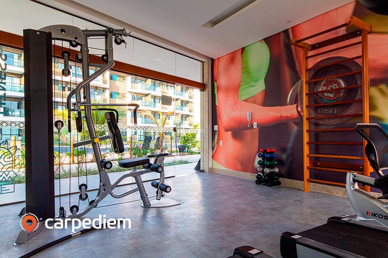 Mana Beach #A316 - Quadrúplo por Carpediem