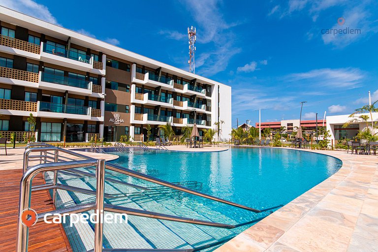 Mana Beach #D304 - Quadrúplo por Carpediem