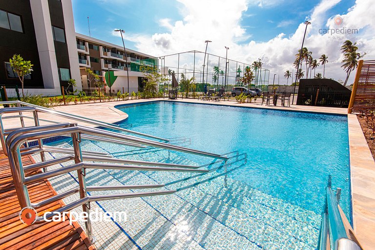Mana Beach #D304 - Quadrúplo por Carpediem