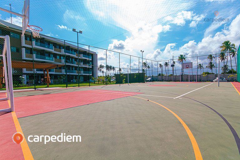 Mana Beach #A309 - Quadrúplo por Carpediem