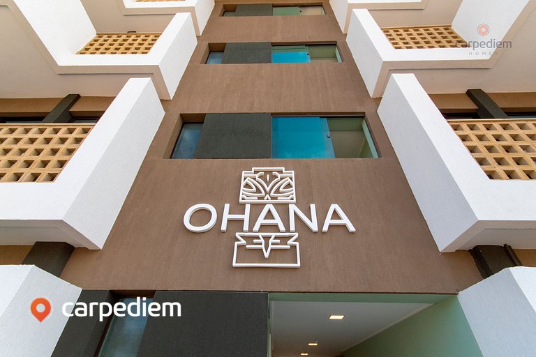 Mana Beach #C207 - Para 4 Pessoas por Carpediem