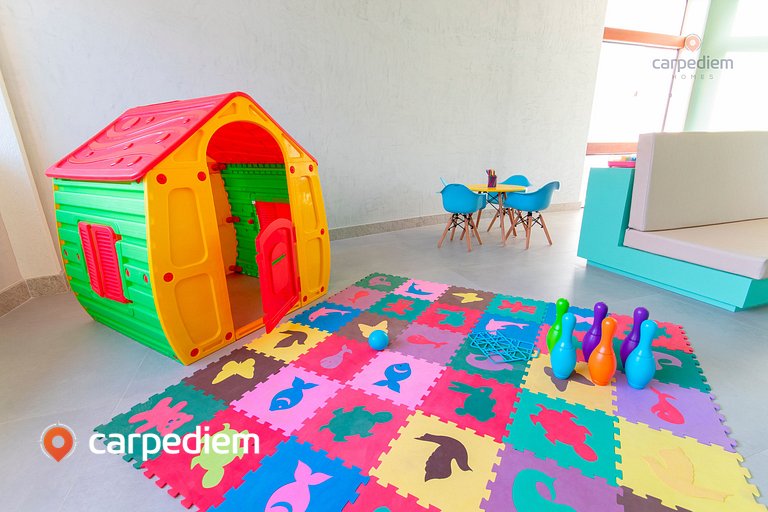 Mana Beach #C105 - Para 4 Pessoas por Carpediem