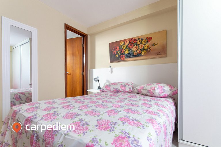 Apartamento no Conde da Praia em Ponta Negra por Carpediem