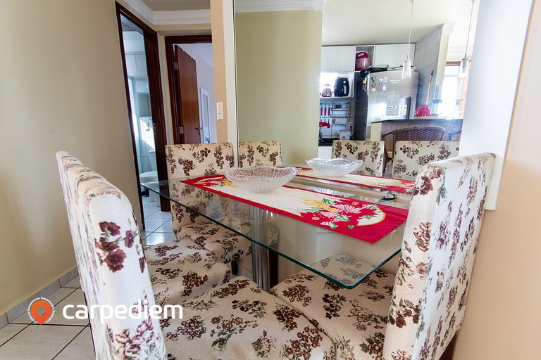 Apartamento no Conde da Praia em Ponta Negra por Carpediem