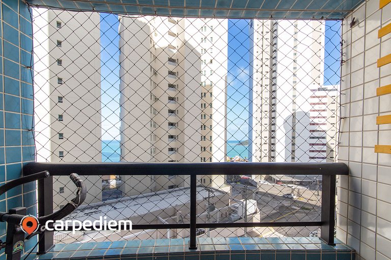 Apartamento no Conde da Praia em Ponta Negra por Carpediem