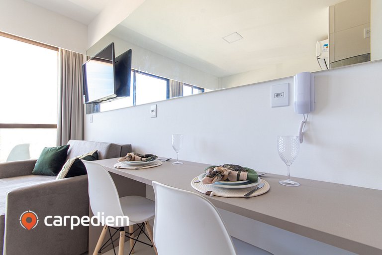 Mana Beach Experience Muro Alto - #B213 por Carpediem