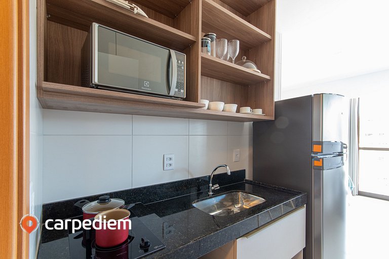 Mana Beach Experience Muro Alto - #B213 por Carpediem