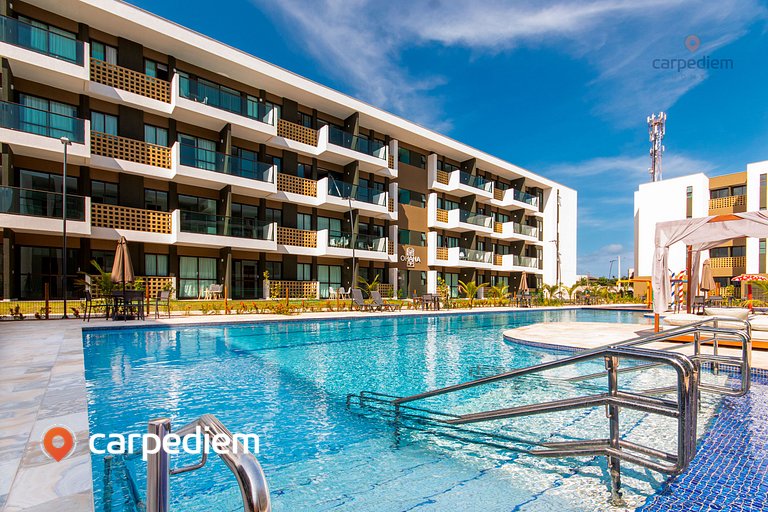 Mana Beach #B217 - Quadrúplo por Carpediem