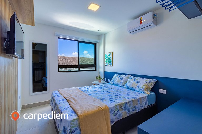 Porto Blue 303 no melhor de Porto de Galinhas por Carpediem
