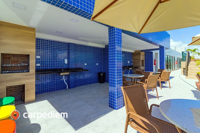 Porto Blue 303 no melhor de Porto de Galinhas por Carpediem