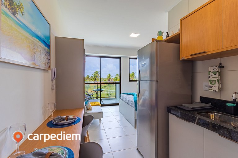 Mana Beach #C303 - Para 5 Pessoas por Carpediem