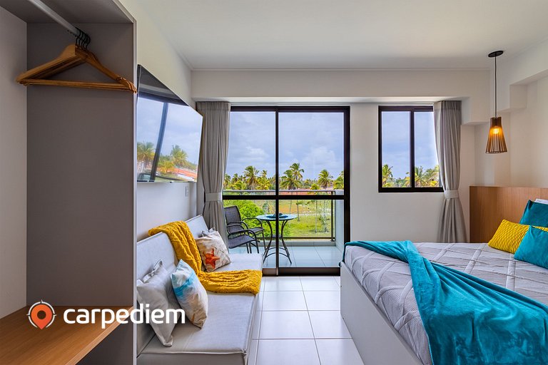 Mana Beach #C303 - Para 5 Pessoas por Carpediem