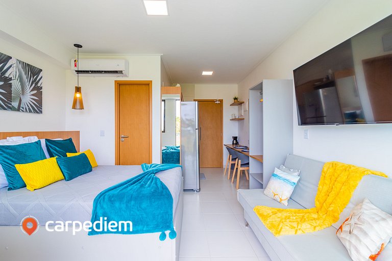 Mana Beach #C303 - Para 5 Pessoas por Carpediem